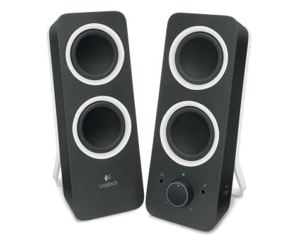Głośnik komputerowy LOGITECH Z200 980-000810 Black